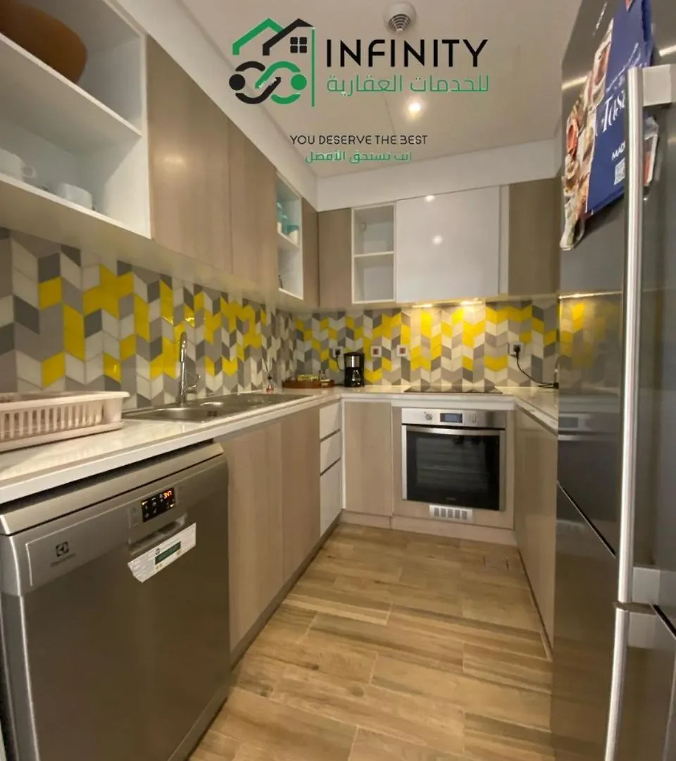 Lovely 2-Bedroom With Pool In The Heart Of Акаба