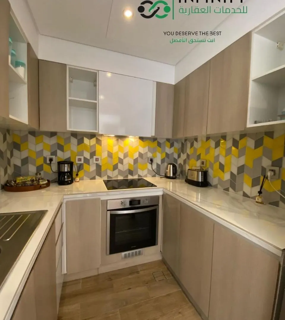 Lovely 2-Bedroom With Pool In The Heart Of Акаба