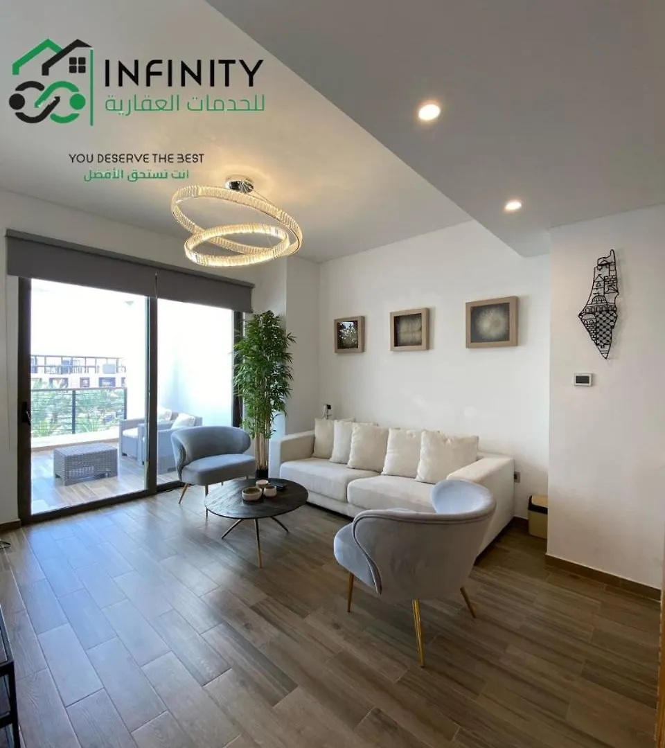 Lovely 2-Bedroom With Pool In The Heart Of Акаба Иордания