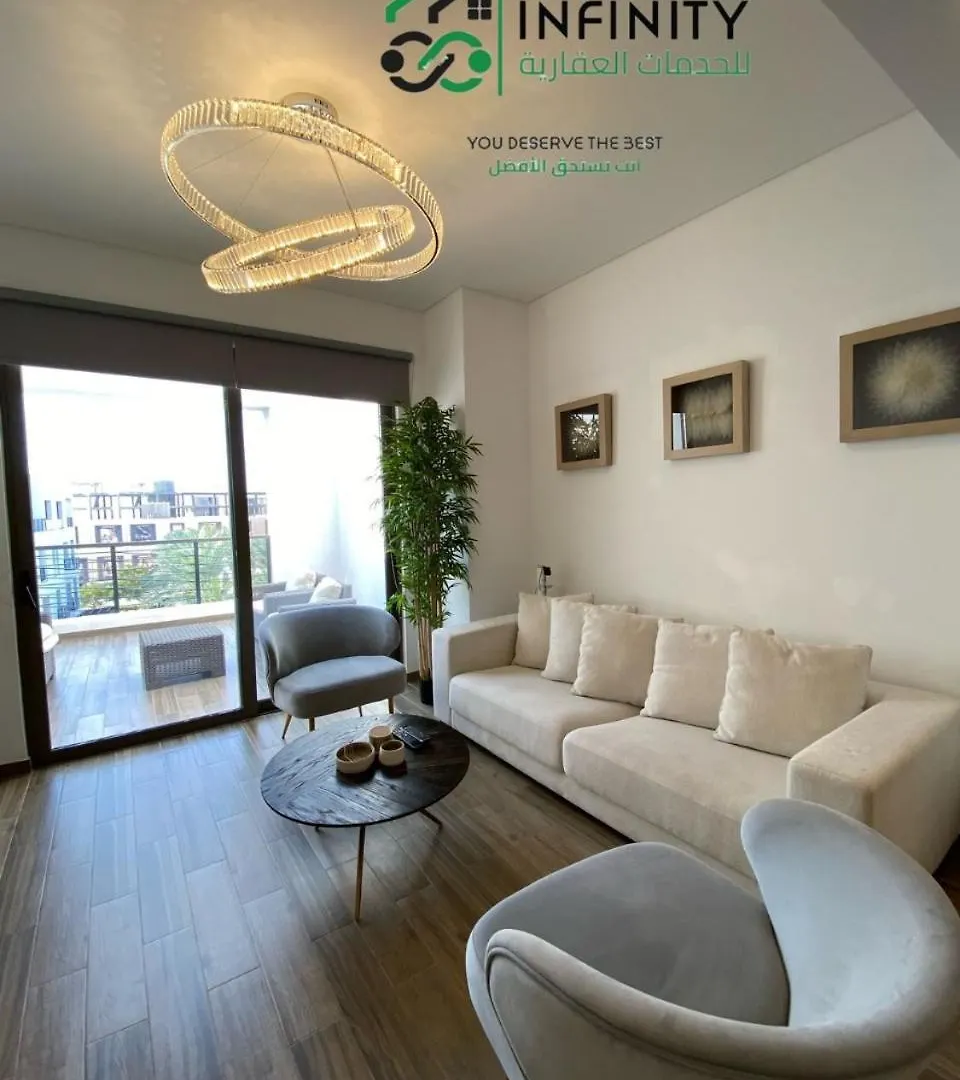 Lovely 2-Bedroom With Pool In The Heart Of Акаба