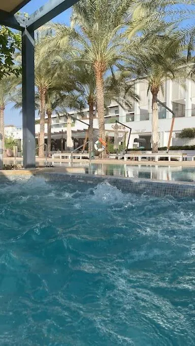 Lovely 2-Bedroom With Pool In The Heart Of Акаба Апартаменты