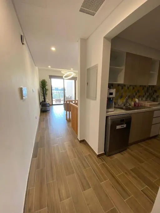 Апартаменты Lovely 2-Bedroom With Pool In The Heart Of Акаба Иордания